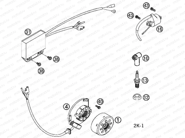 IGNITION SYSTEM