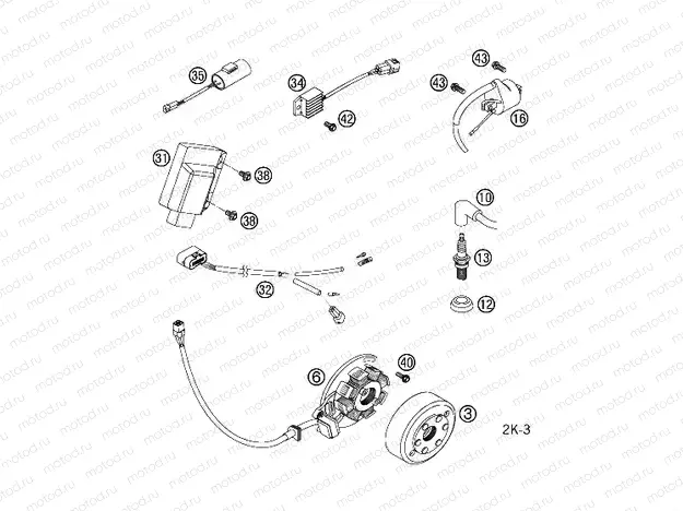IGNITION SYSTEM