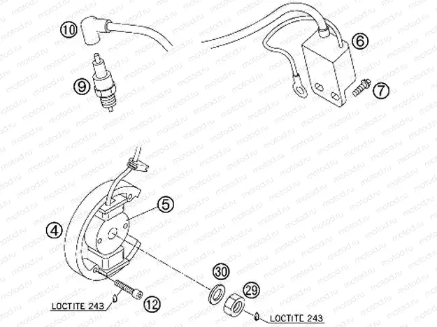 IGNITION SYSTEM