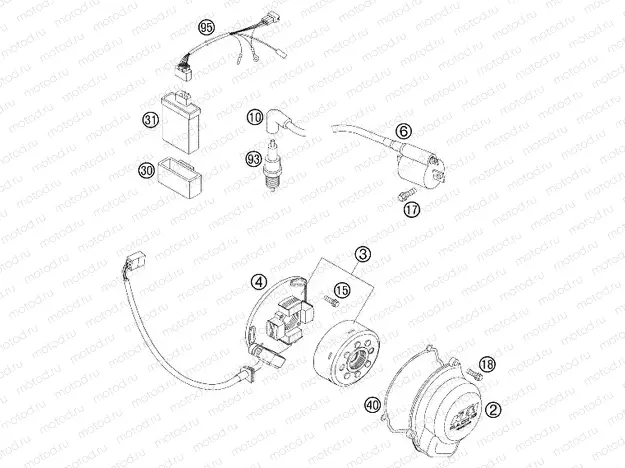 IGNITION SYSTEM