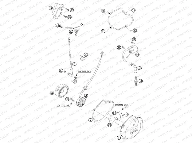 IGNITION SYSTEM