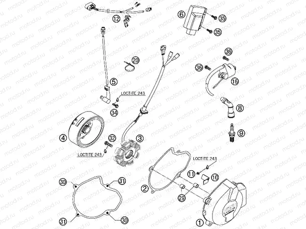 IGNITION SYSTEM