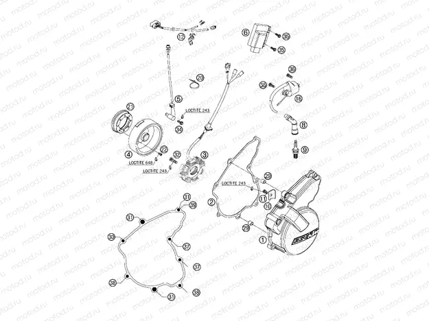 IGNITION SYSTEM