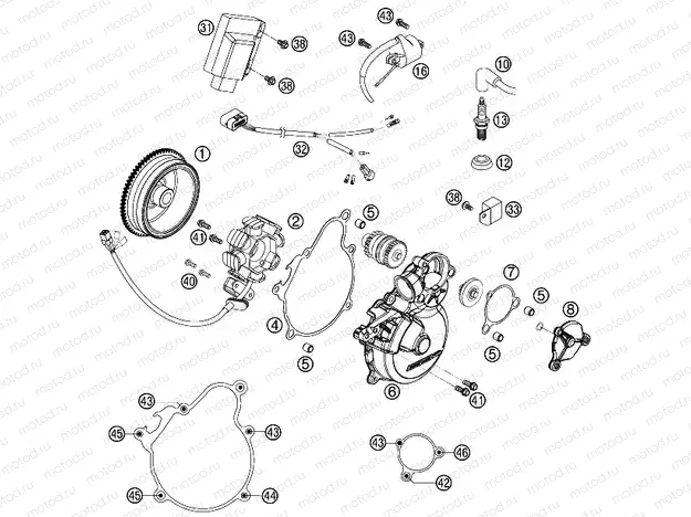 IGNITION SYSTEM