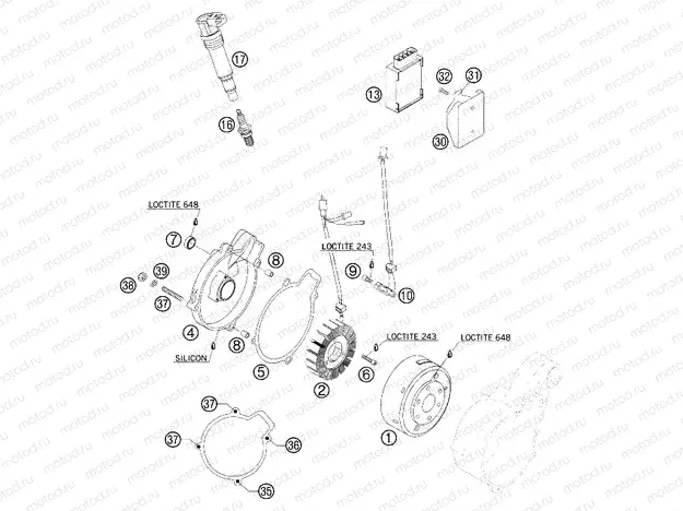 IGNITION SYSTEM
