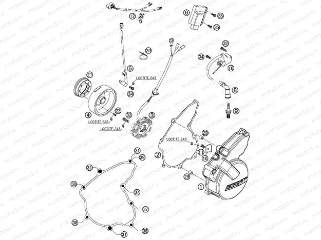 IGNITION SYSTEM