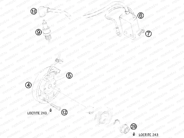 IGNITION SYSTEM