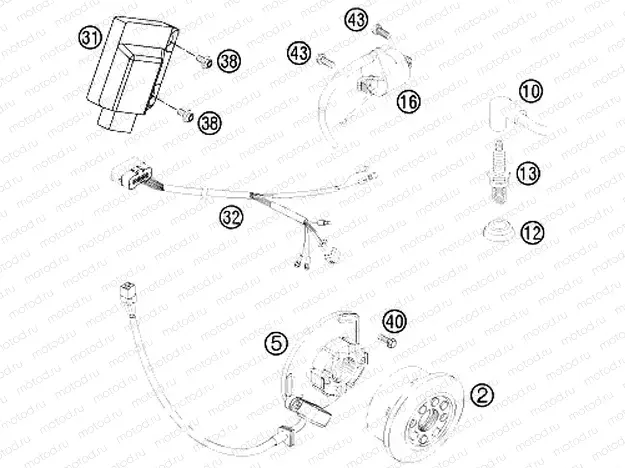 IGNITION SYSTEM