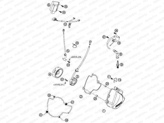 IGNITION SYSTEM