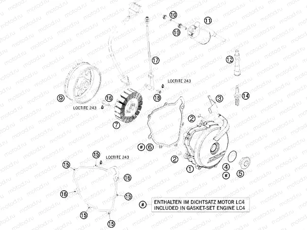 IGNITION SYSTEM