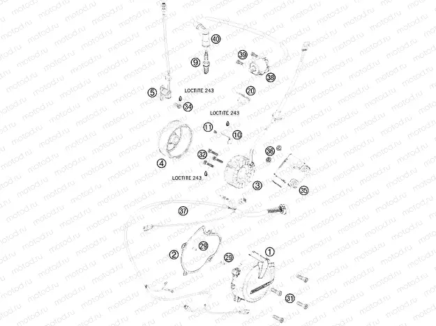 IGNITION SYSTEM