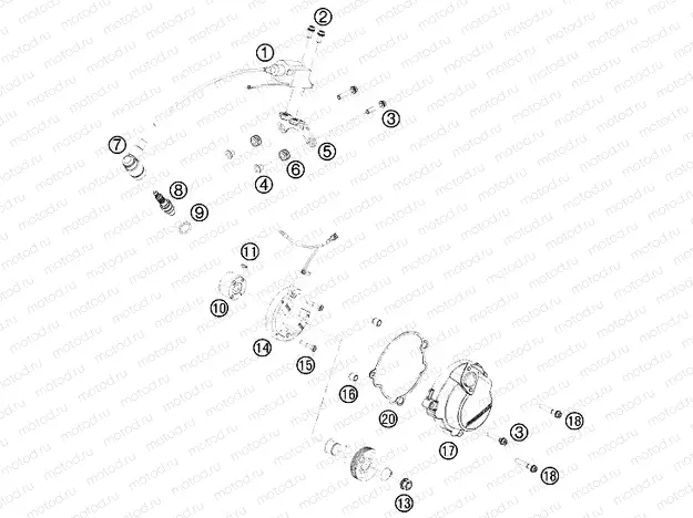 IGNITION SYSTEM