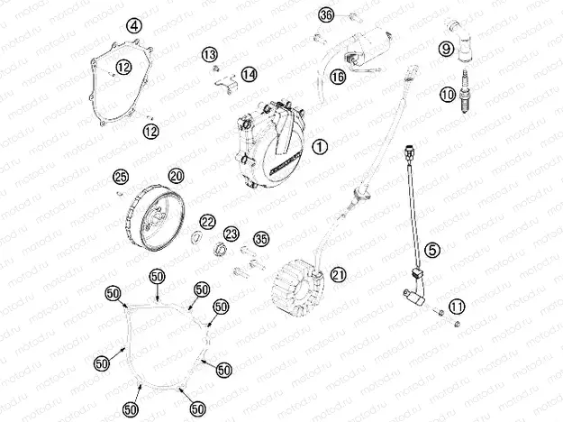 IGNITION SYSTEM