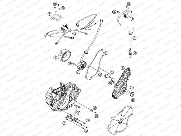 IGNITION SYSTEM