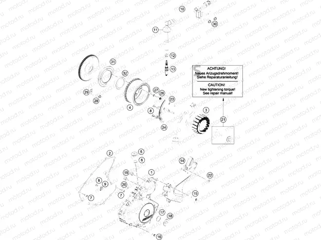 IGNITION SYSTEM