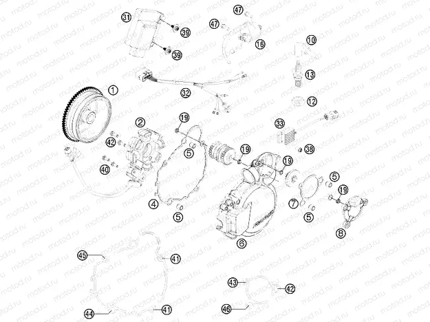 IGNITION SYSTEM