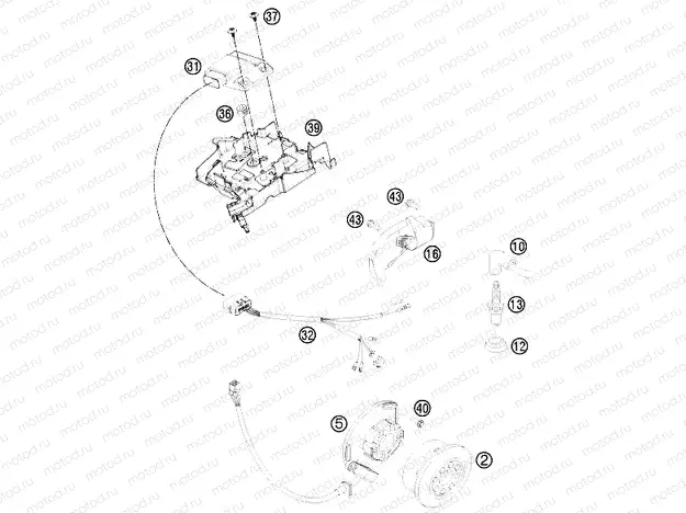IGNITION SYSTEM