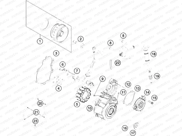IGNITION SYSTEM