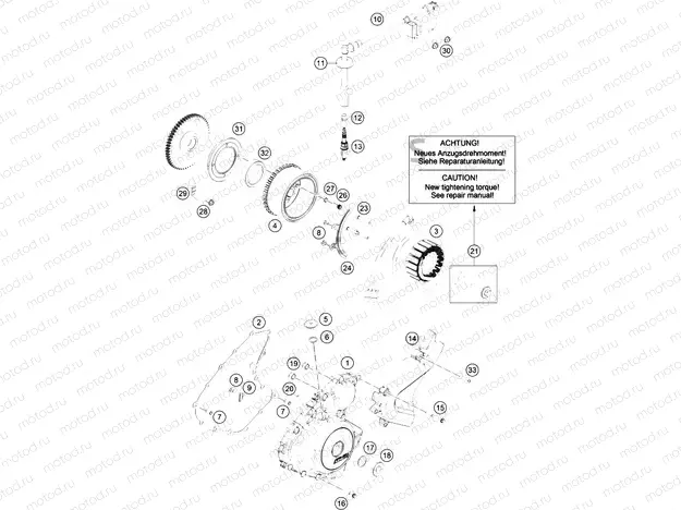 IGNITION SYSTEM
