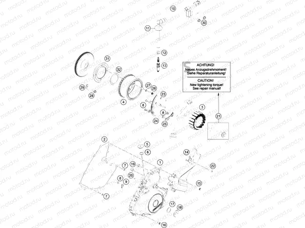 IGNITION SYSTEM