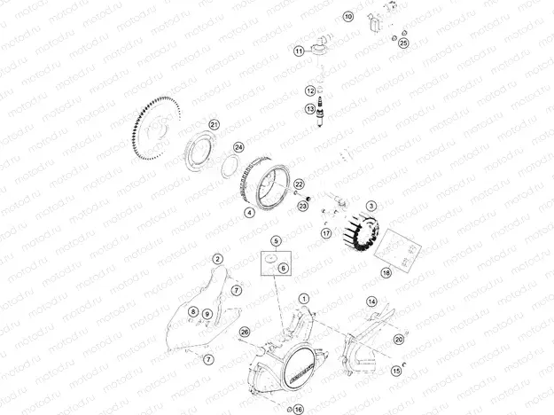 IGNITION SYSTEM