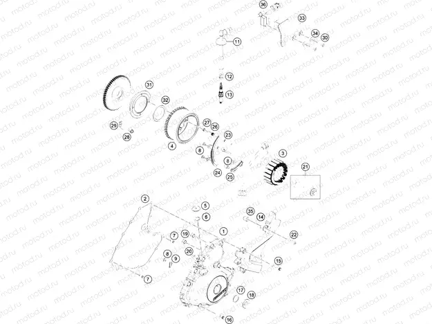IGNITION SYSTEM