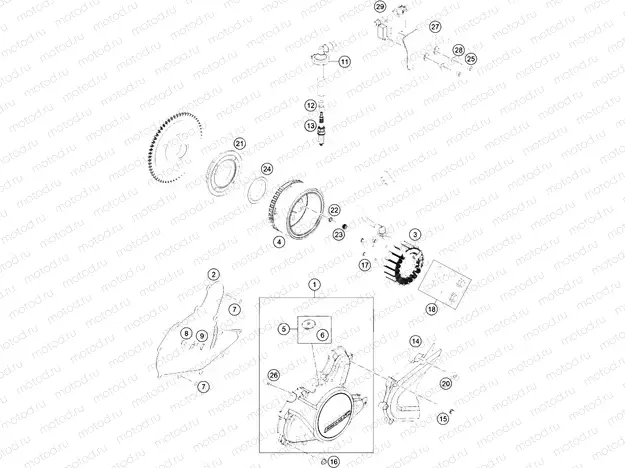 IGNITION SYSTEM