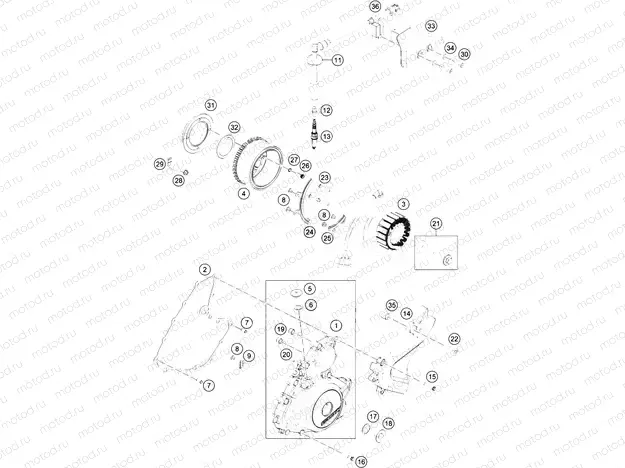 IGNITION SYSTEM