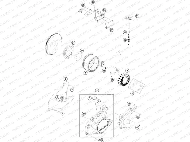 IGNITION SYSTEM