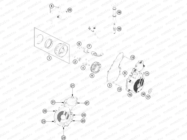 IGNITION SYSTEM