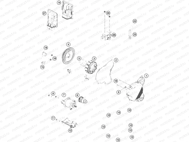 IGNITION SYSTEM