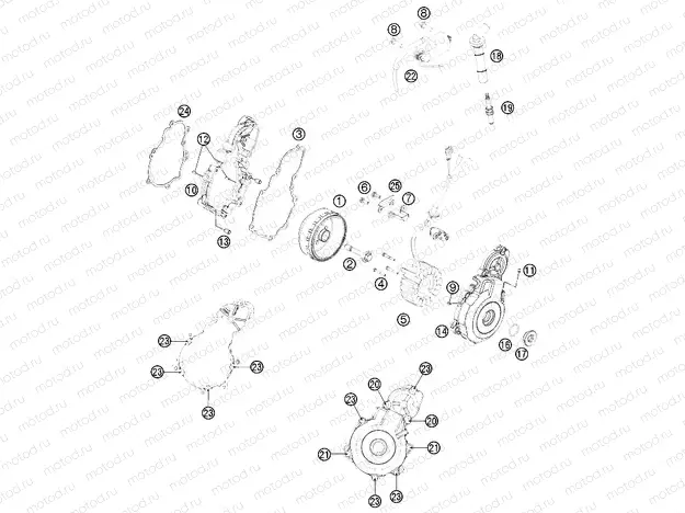 IGNITION SYSTEM|Engine|39