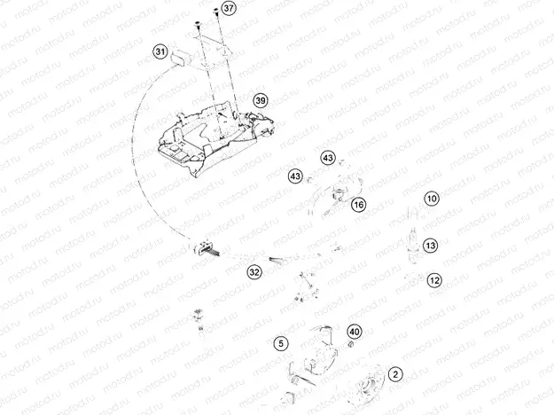 IGNITION SYSTEM|Engine|39