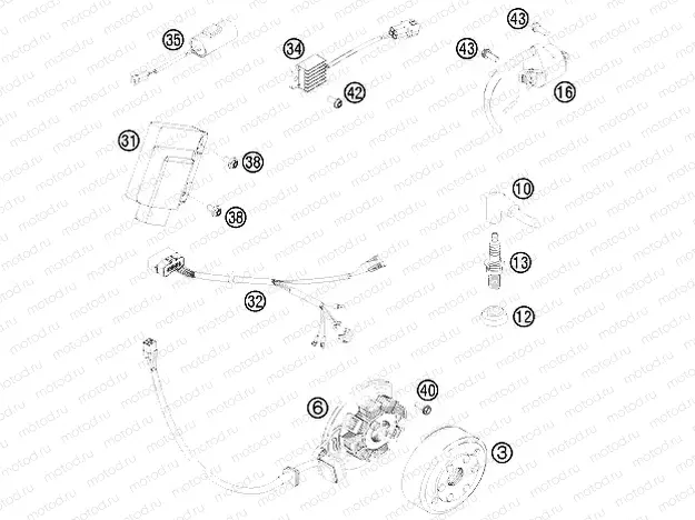 IGNITION SYSTEM|Engine|39