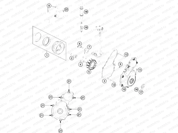 IGNITION SYSTEM|Engine|39