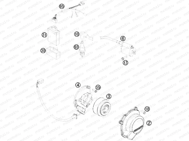 IGNITION SYSTEM|Engine|39