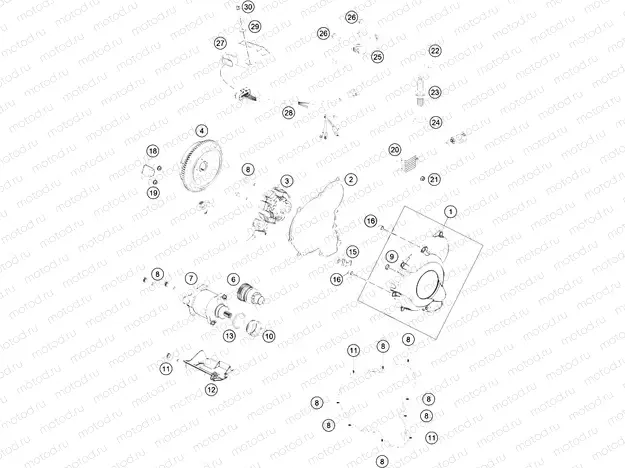 IGNITION SYSTEM|Engine|39