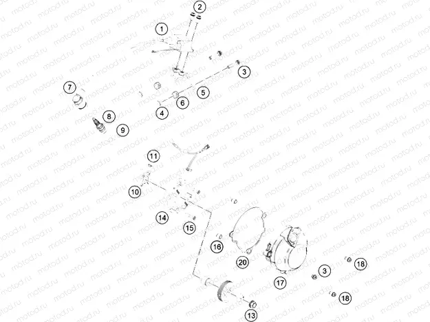 IGNITION SYSTEM|Engine|39