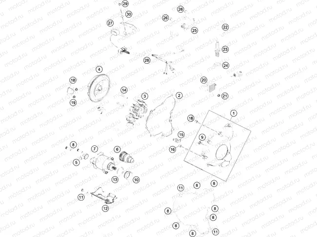 IGNITION SYSTEM|Engine|39