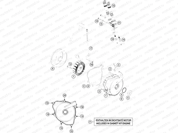 IGNITION SYSTEM|Engine|39