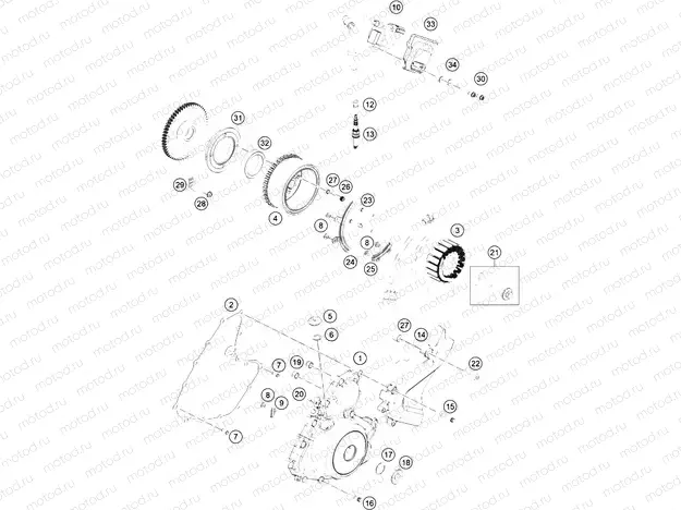 IGNITION SYSTEM|Engine|39