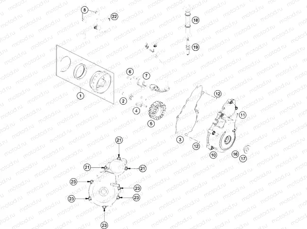 IGNITION SYSTEM|Engine|39