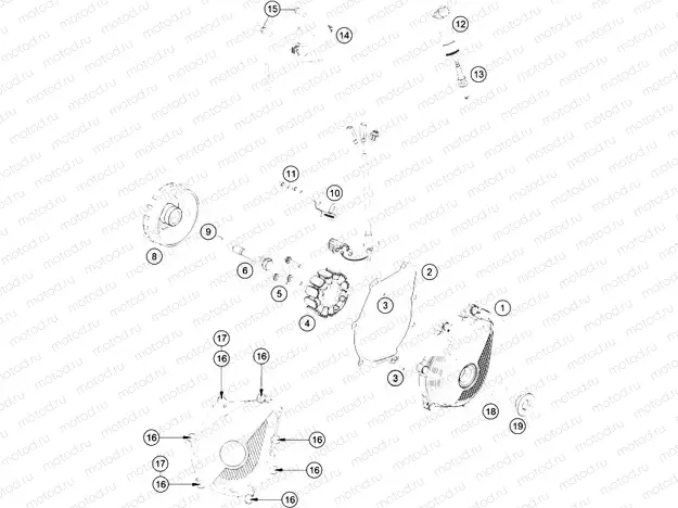 IGNITION SYSTEM|Engine|39