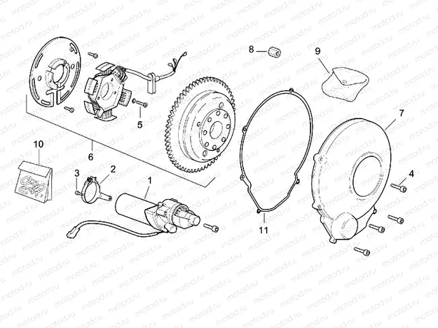 Ignition unit
