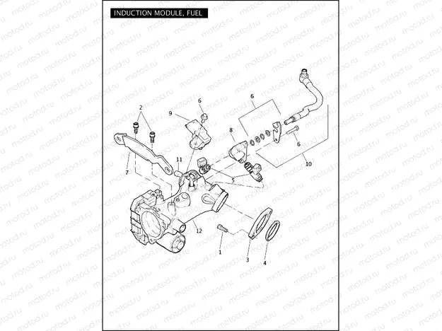 INDUCTION MODULE, FUEL