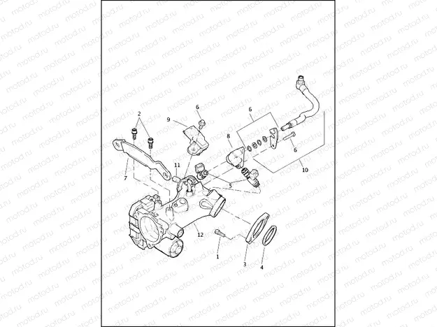 INDUCTION MODULE, FUEL