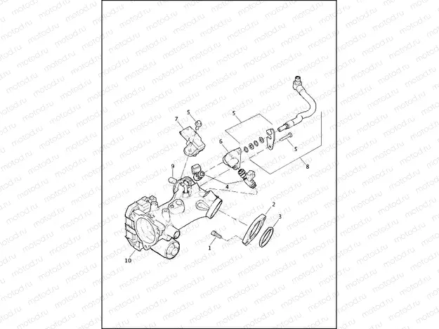 INDUCTION MODULE, FUEL