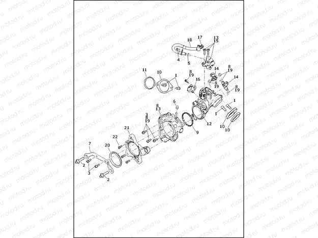 INDUCTION MODULE, FUEL