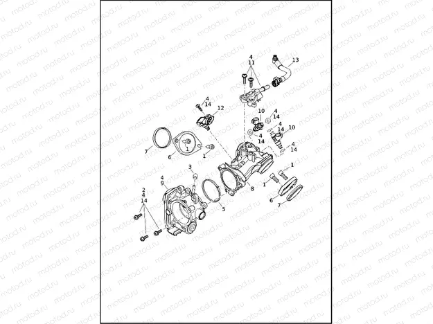 INDUCTION MODULE, FUEL