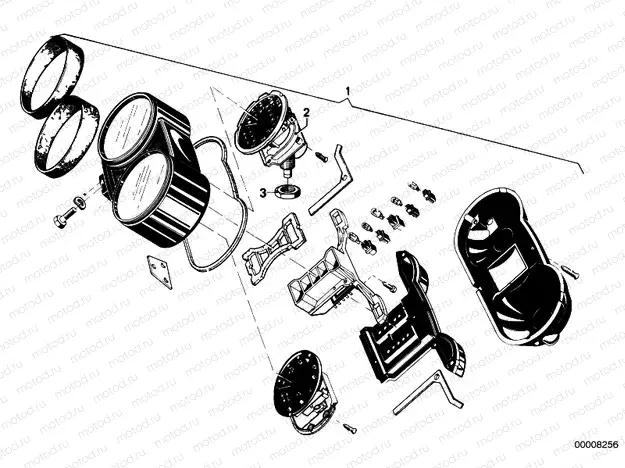 Instrument cluster